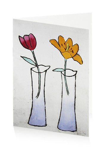 ArtPress | Richard Spare - 'Spring Morning' - Art Greetings Card (17 x 12 cm)